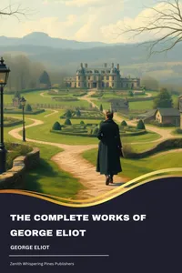 The Complete Works of George Eliot_cover