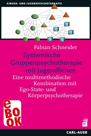 Systemische Gruppenpsychotherapie mit Jugendlichen