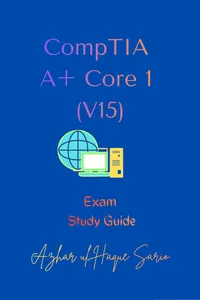 CompTIA A+ Core 1_cover