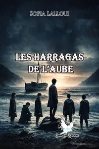 Les harragas de l'aube_cover