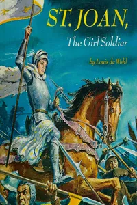 Saint Joan: The Girl Soldier_cover
