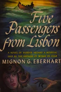 Five Passengers From Lisbon_cover