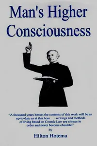 Man's Higher Consciousness_cover