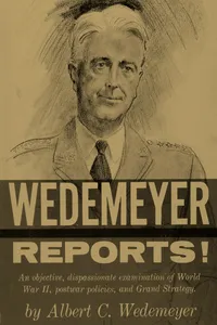Wedemeyer Reports!_cover