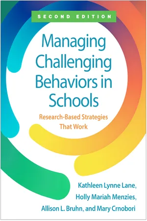 Managing Challenging Behaviors in Schools