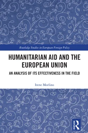 Humanitarian Aid and the European Union