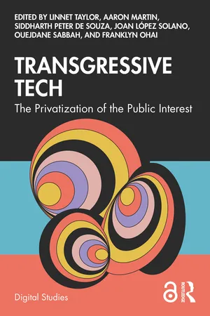Transgressive Tech