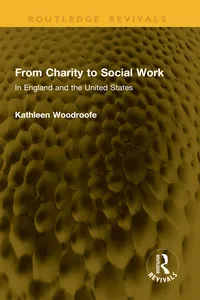 From Charity to Social Work_cover