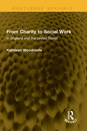 From Charity to Social Work
