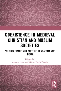 Coexistence in Medieval Christian and Muslim Societies_cover
