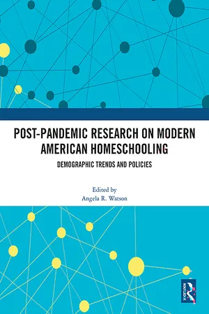 Post-Pandemic Research on Modern American Homeschooling