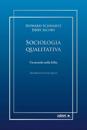 Sociologia qualitativa