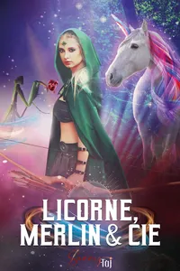 Licorne, Merlin & Cie_cover