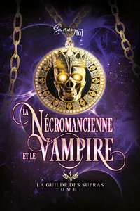 La Nécromancienne et le Vampire_cover
