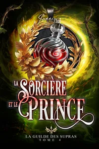 La Sorcière et le Prince_cover