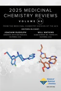 Medicinal Chemistry Reviews_cover