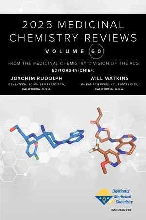 Medicinal Chemistry Reviews