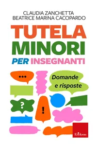 Tutela Minori per insegnanti_cover