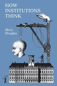 How Institutions Think_cover