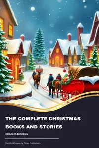 The Complete Christmas Books and Stories_cover