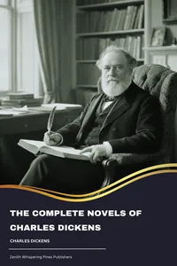 The complete novels of Charles Dickens_cover