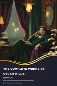 The Complete Works of Oscar Wilde_cover