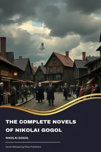 The Complete Novels of Nikolai Gogol_cover