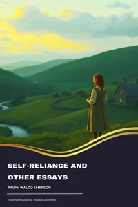 Self-Reliance and Other Essays_cover