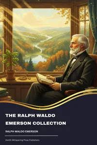 The Ralph Waldo Emerson Collection_cover