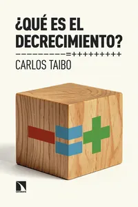 ¿Qué es el decrecimiento?_cover