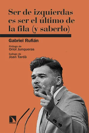 Ser de izquierdas es ser el último de la fila (y saberlo)