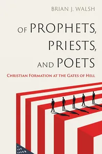 Of Prophets, Priests, and Poets_cover