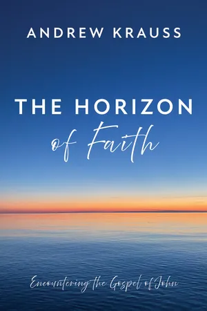 The Horizon of Faith