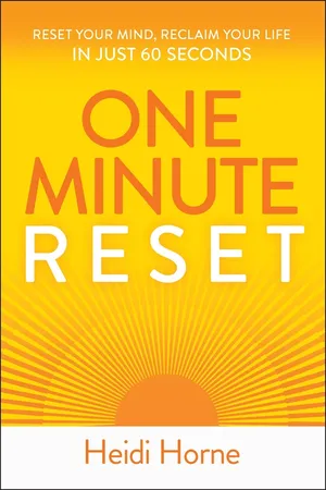 One-Minute Reset