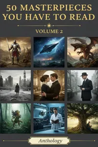 50 Masterpieces You Have to Read – Volume 2_cover