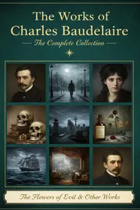 The Works of Charles Baudelaire_cover