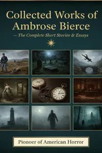Collected Works of Ambrose Bierce_cover