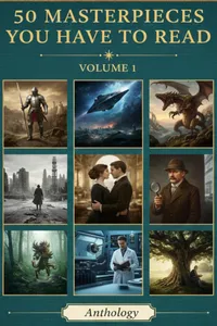 50 Masterpieces You Have to Read – Volume 1_cover