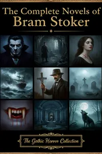 The Complete Novels of Bram Stoker_cover