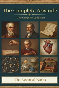 The Complete Aristotle_cover