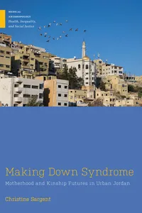 Making Down Syndrome_cover
