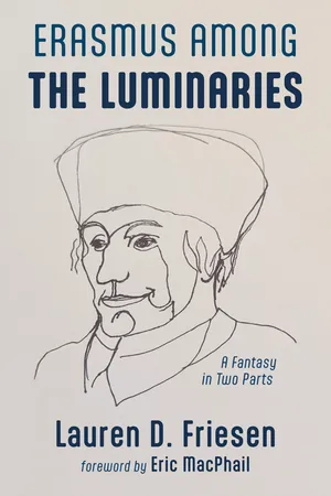 Erasmus Among the Luminaries