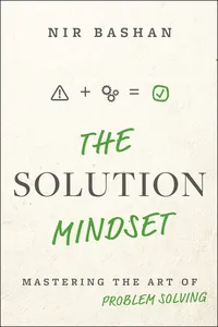 The Solution Mindset_cover