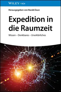 Expedition in die Raumzeit_cover