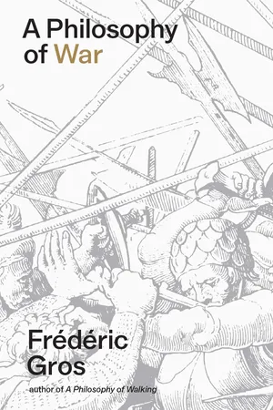 A Philosophy of War
