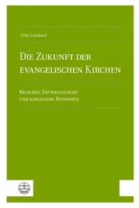 Die Zukunft der evangelischen Kirchen_cover