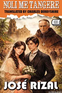 Noli Me Tangere. Illustrated_cover