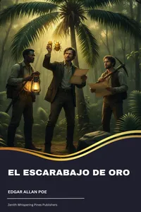 El escarabajo de oro_cover