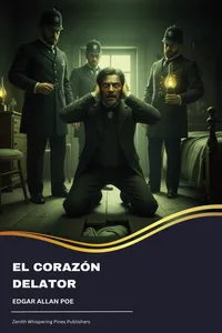 El corazón delator_cover