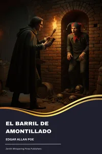 El Barril de Amontillado_cover